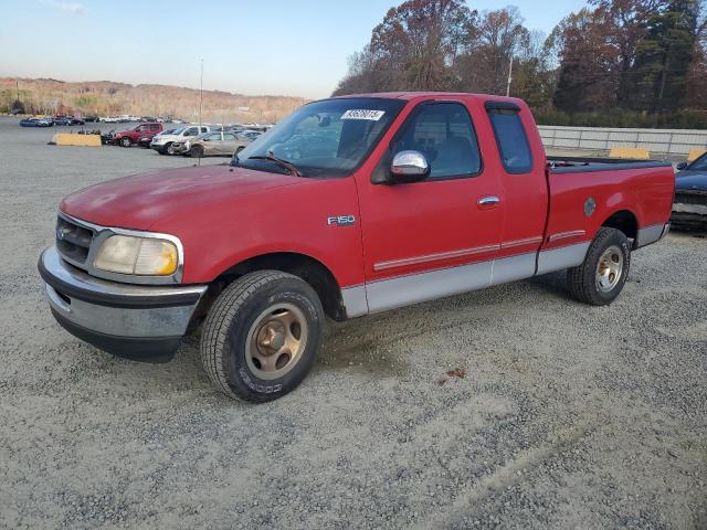 FORD F150 1997 with VIN 1FTDX1762VNA35677 - Photo from auction