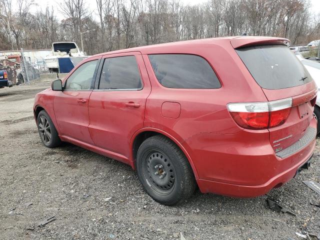 Photo 2 from auction – 2013 DODGE DURANGO R/ with VIN 1C4SDJCT3DC529682