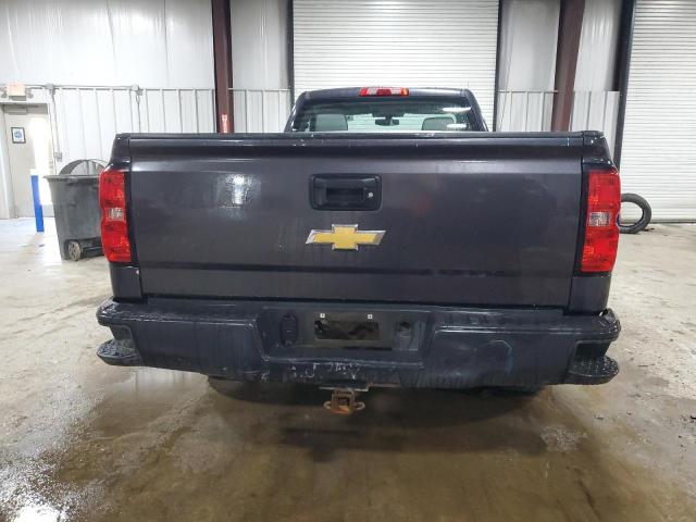 Photo 6 from auction – 2016 CHEVROLET SILVERADO with VIN 1GCNKNEC7GZ116284
