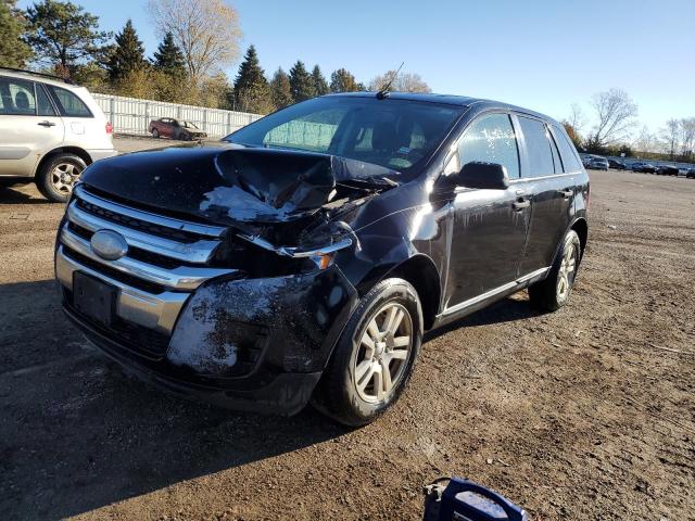 FORD EDGE SE 2012 with VIN 2FMDK3GC4CBA26161 - Photo from auction