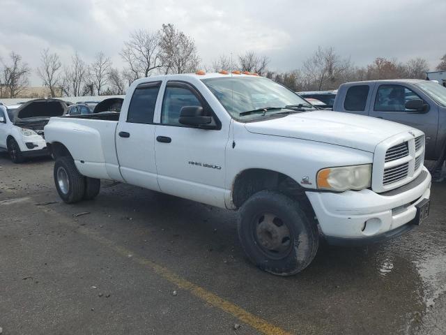 Photo 4 from auction – 2003 DODGE RAM 3500 with VIN 3D7MU48623G766761