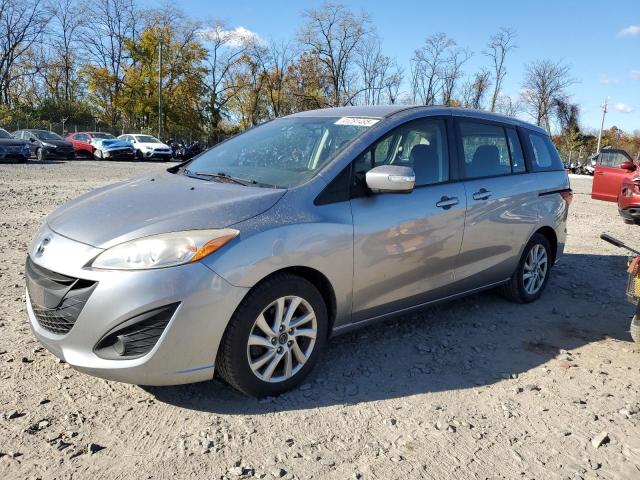 MAZDA 5 2013 with VIN JM1CW2BL5D0147709 - Photo from auction