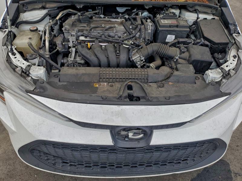 Photo 11 from auction – 2021 TOYOTA COROLLA LE with VIN 5YFEPMAE2MP243324
