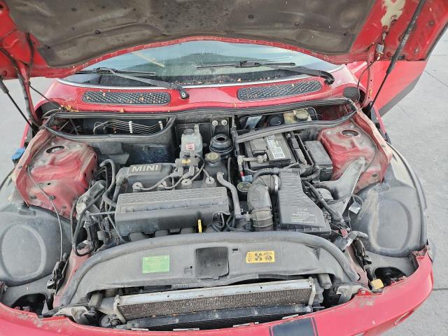 Photo 11 from auction – 2005 MINI COOPER with VIN WMWRC33545TK60847