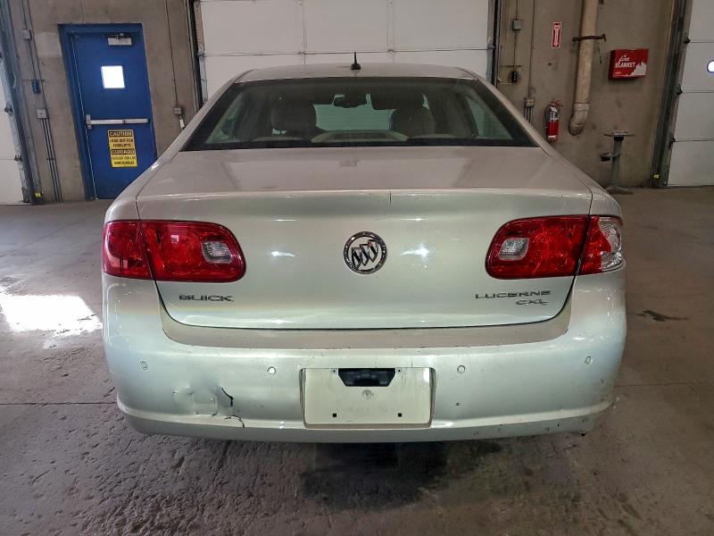Photo 6 from auction – 2007 BUICK LUCERNE CX with VIN 1G4HD57297U172361