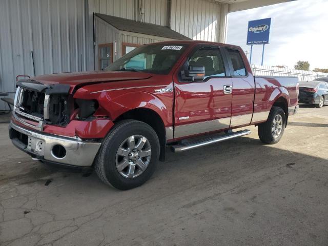 Photo 1 from auction – 2013 FORD F150 SUPER with VIN 1FTFX1ET2DFB01218