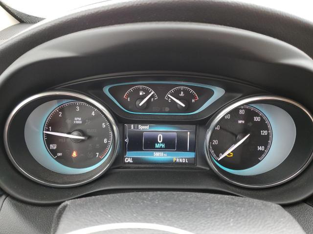 Photo 9 from auction – 2017 BUICK ENVISION P with VIN LRBFXCSA4HD071671