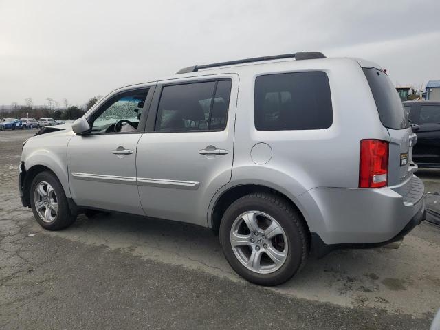 Photo 2 from auction – 2013 HONDA PILOT EXL with VIN 5FNYF4H54DB017514