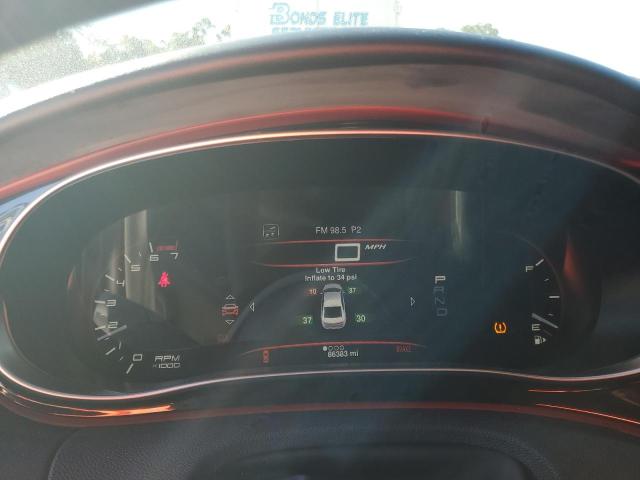 Photo 9 from auction – 2016 DODGE DART GT SP with VIN 1C3CDFGB2GD823385