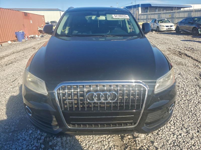 Photo 5 from auction – 2016 AUDI Q5 PREMIUM with VIN WA1C2AFP1GA010245