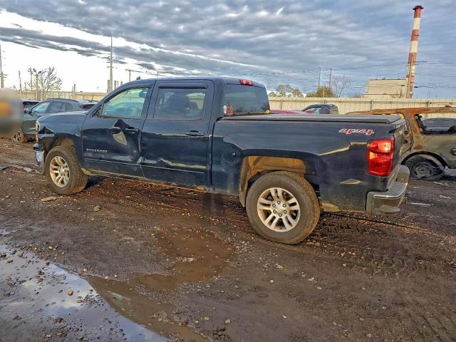 Photo 2 from auction – 2015 CHEVROLET SILVERADO with VIN 3GCUKREC8FG275977