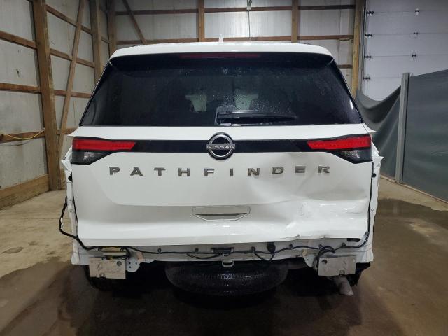 Photo 6 from auction – 2025 NISSAN PATHFINDER with VIN 5N1DR3BA0SC207497