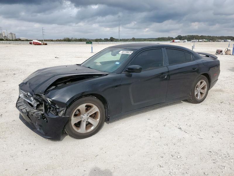 DODGE CHARGER SX 2014 with VIN 2C3CDXHG9EH161188 - Photo from auction