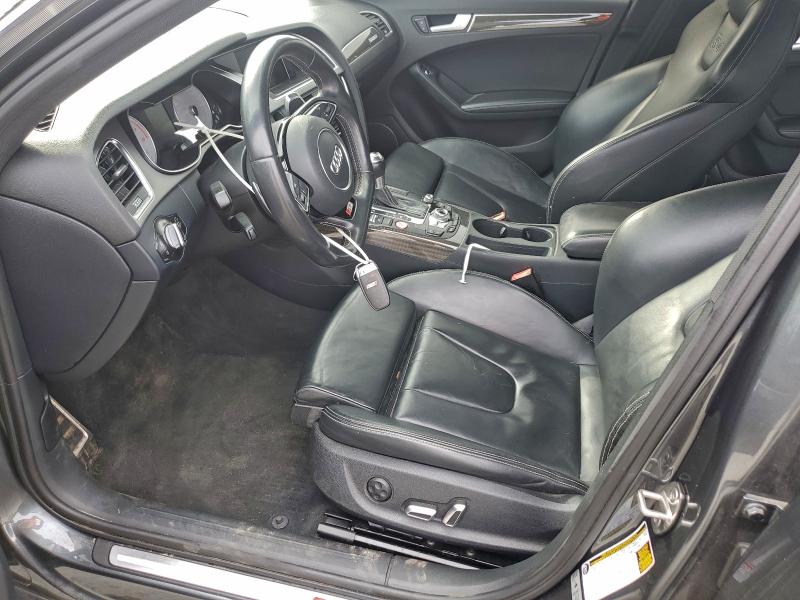 Photo 7 from auction – 2015 AUDI S4 PREMIUM with VIN WAUBGAFL9FA047233