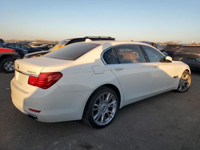 Photo 3 from auction – 2009 BMW 750 with VIN WBAKB83579CY60754