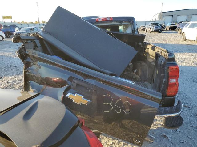 Photo 6 from auction – 2016 CHEVROLET SILVERADO with VIN 1GCVKREC1GZ340576