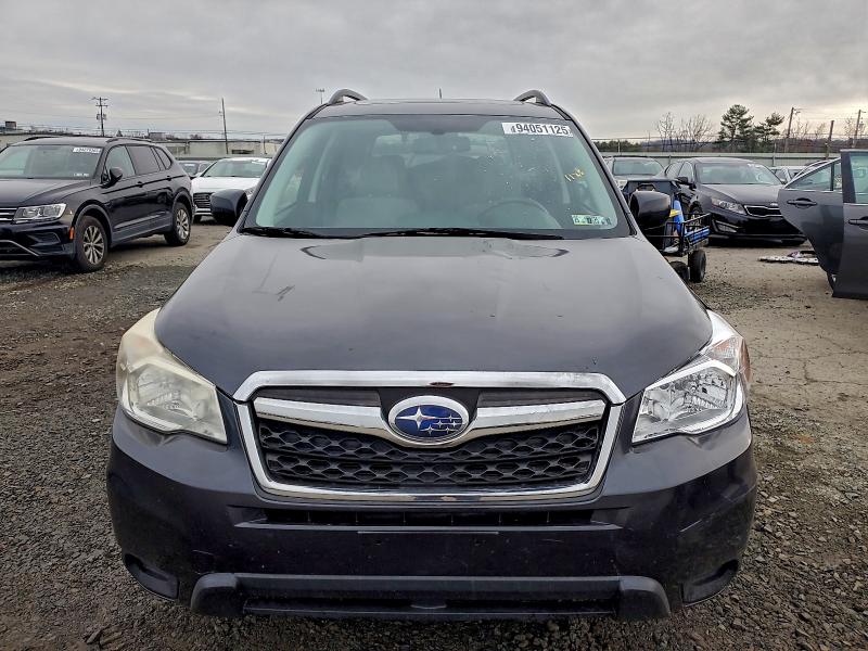 Photo 5 from auction – 2015 SUBARU FORESTER 2 with VIN JF2SJADC2FH540879