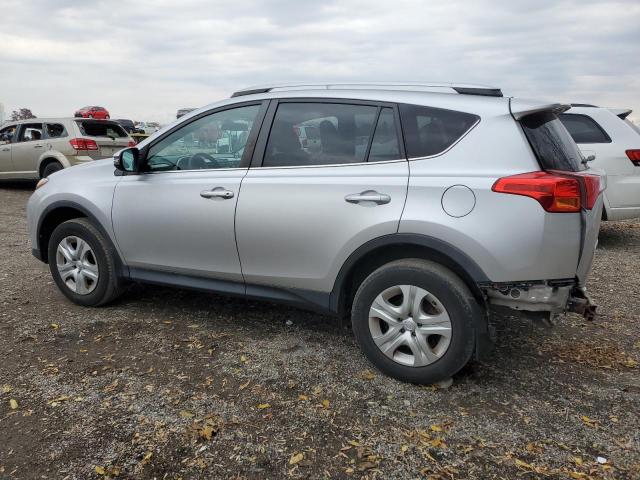 Photo 2 from auction – 2014 TOYOTA RAV4 LE with VIN 2T3ZFREV0EW104957