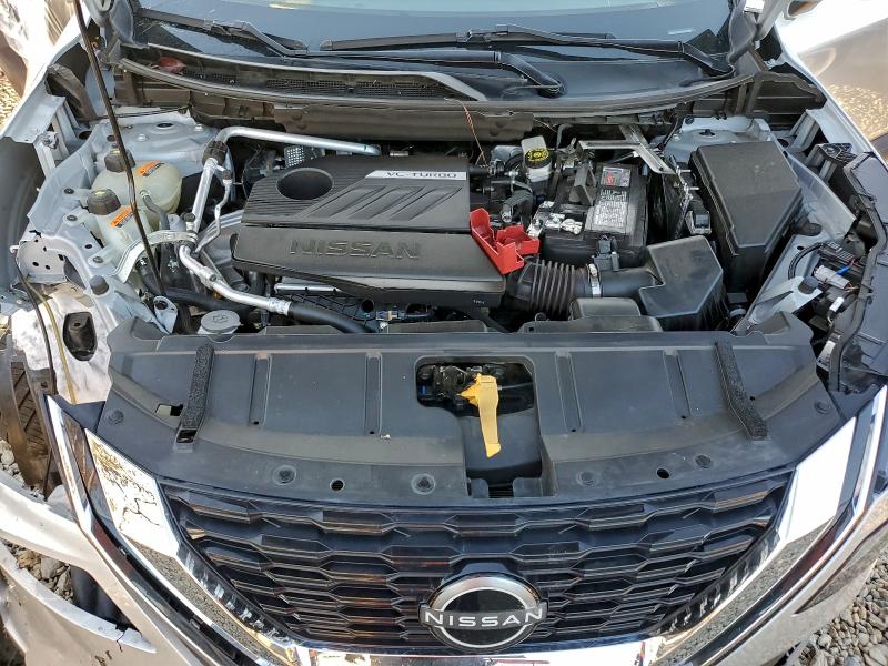 Photo 12 from auction – 2023 NISSAN ROGUE SV with VIN 5N1BT3BB5PC898924