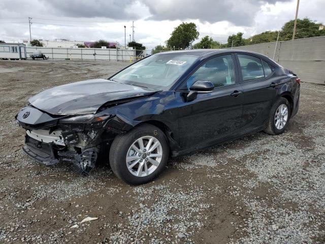 TOYOTA CAMRY XSE 2025 with VIN 4T1DAACK3SU155375 - Photo from auction