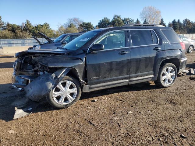 GMC TERRAIN SL 2017 with VIN 2GKFLTE32H6197606 - Photo from auction