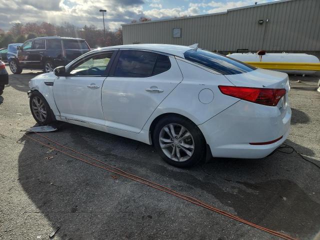 Photo 2 from auction – 2013 KIA OPTIMA EX with VIN 5XXGN4A70DG251723