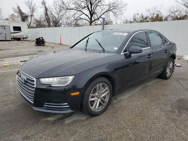 Photo 1 from auction – 2017 AUDI A4 PREMIUM with VIN WAUANAF46HN065758