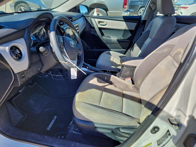Photo 7 from auction – 2018 TOYOTA COROLLA L with VIN 5YFBURHE4JP828643