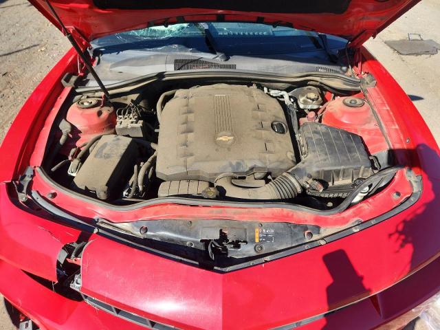Photo 11 from auction – 2014 CHEVROLET CAMARO LT with VIN 2G1FC1E34E9229541