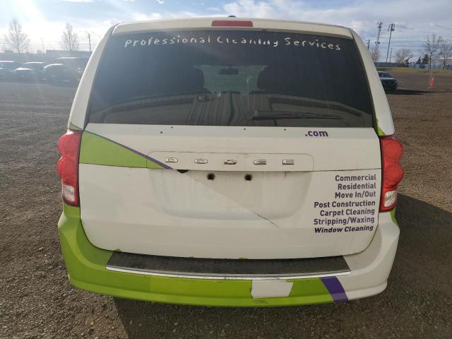 Photo 6 from auction – 2016 DODGE GRAND CARA with VIN 2C4RDGBG9GR167942