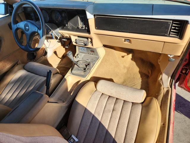 Photo 8 from auction – 1984 FORD MUSTANG GL with VIN 1FABP27MXEF181790