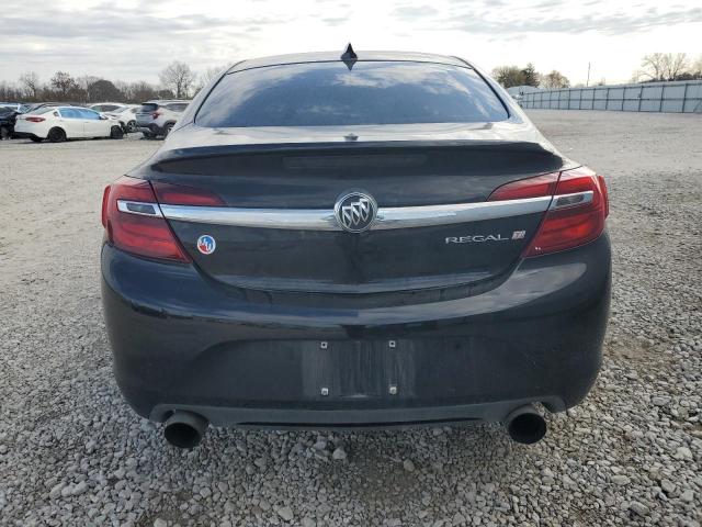 Photo 6 from auction – 2017 BUICK REGAL SPOR with VIN 2G4GL5EXXH9149666