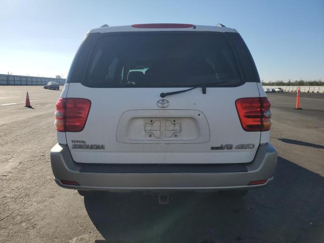 Photo 6 from auction – 2002 TOYOTA SEQUOIA SR with VIN 5TDBT44A52S121102