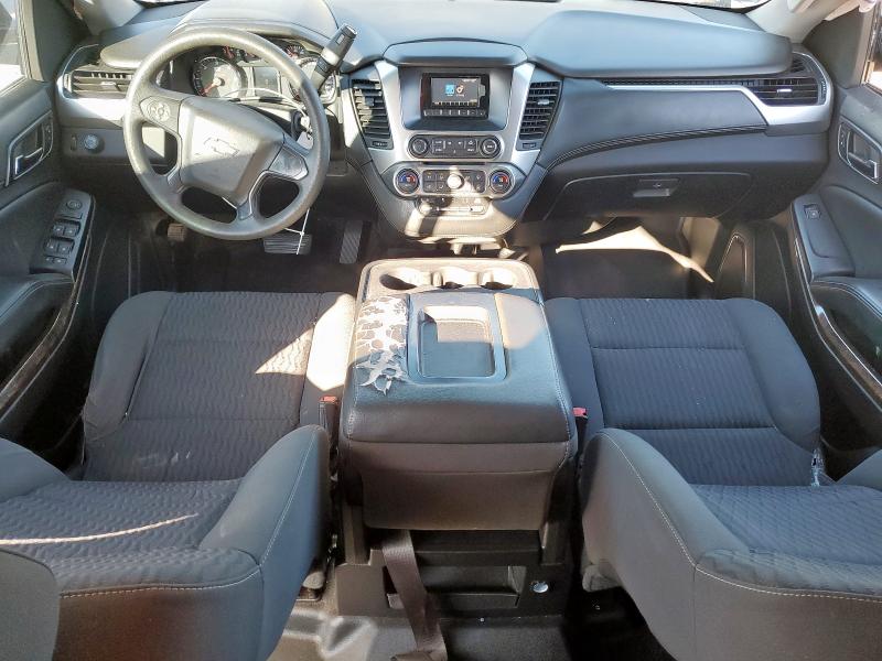 Photo 8 from auction – 2015 CHEVROLET TAHOE POLI with VIN 1GNLC2EC7FR549256