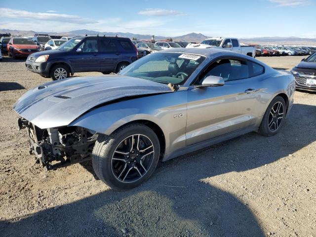 FORD MUSTANG GT 2020 with VIN 1FA6P8CF7L5104082 - Photo from auction