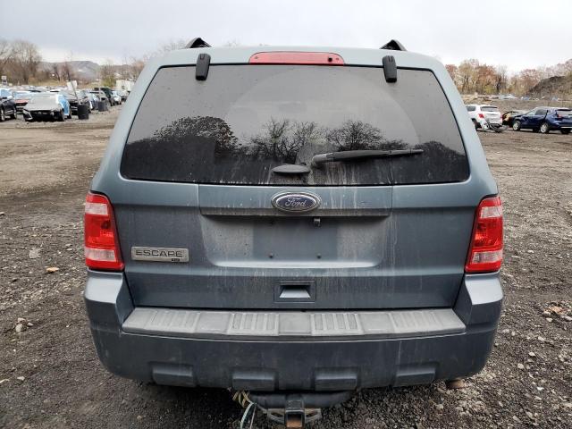 Photo 6 from auction – 2011 FORD ESCAPE XLT with VIN 1FMCU0D70BKB43803