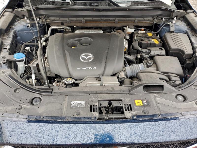 Photo 12 from auction – 2020 MAZDA CX-5 TOURI with VIN JM3KFBCM8L0849709