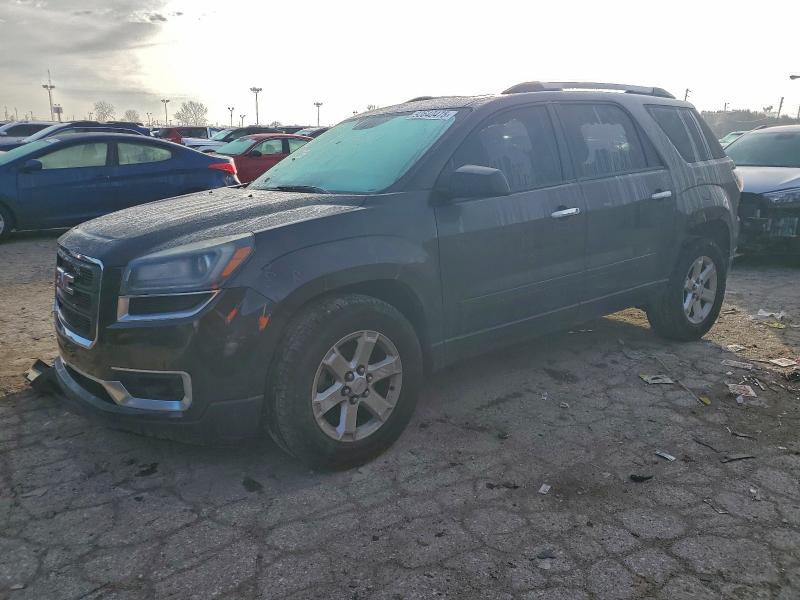 GMC ACADIA SLE 2016 with VIN 1GKKRPKD6GJ316969 - Photo from auction