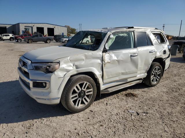 TOYOTA 4RUNNER 2022 with VIN JTEKU5JR2N6020533 - Photo from auction