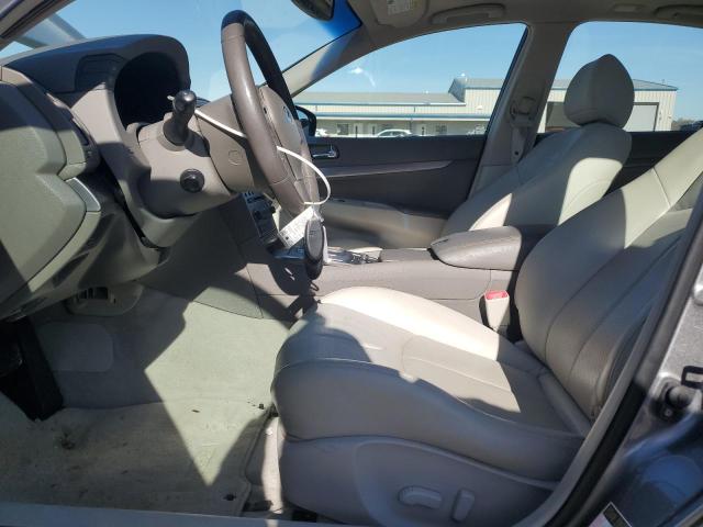 Photo 7 from auction – 2011 INFINITI G37 with VIN JN1CV6AR6BM402845