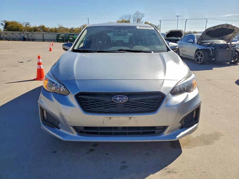Photo 5 from auction – 2018 SUBARU IMPREZA SP with VIN 4S3GTAM60J3734230