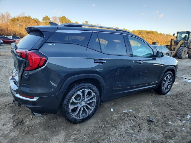 Photo 3 from auction – 2019 GMC TERRAIN SL with VIN 3GKALPEX7KL119734