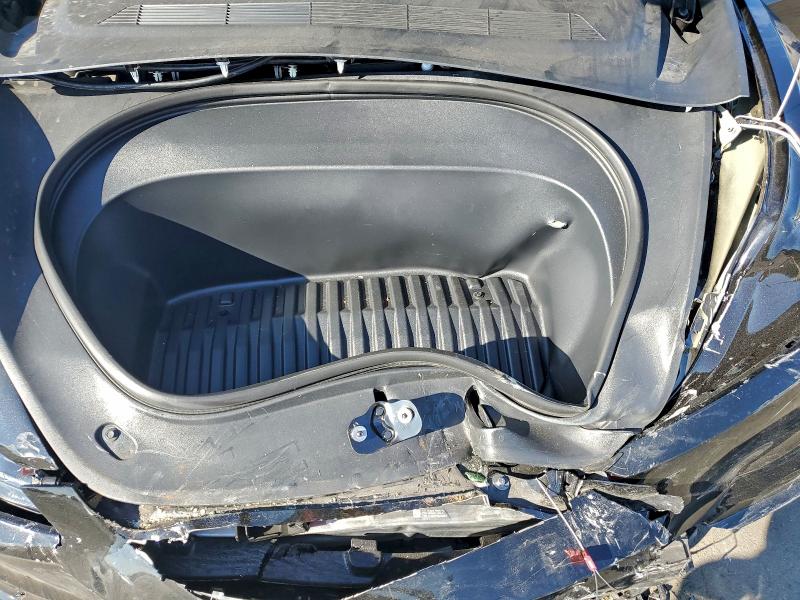 Photo 11 from auction – 2025 TESLA MODEL 3 with VIN 5YJ3E1EA9SF019706