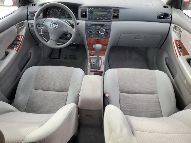 Photo 8 from auction – 2008 TOYOTA COROLLA CE with VIN 2T1BR32E58C877819