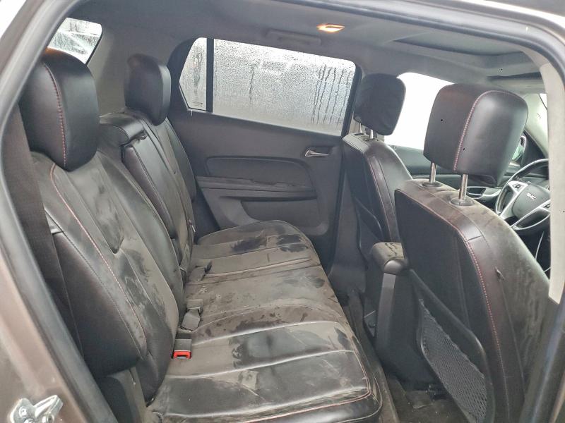 Photo 11 from auction – 2010 GMC TERRAIN SL with VIN 2CTFLFEY1A6367019
