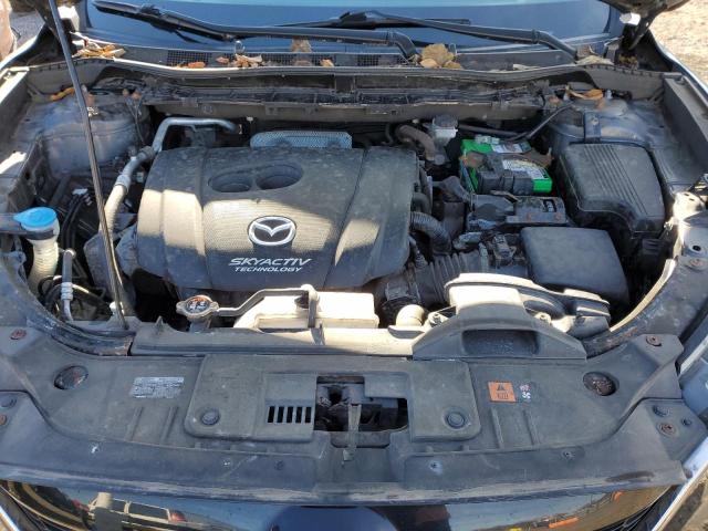 Photo 12 from auction – 2014 MAZDA CX-5 TOURI with VIN JM3KE4CY9E0351717