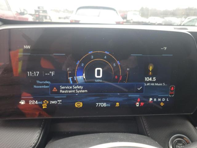 Photo 9 from auction – 2025 CHEVROLET EQUINOX LT with VIN 3GNAXPEG6SL301240