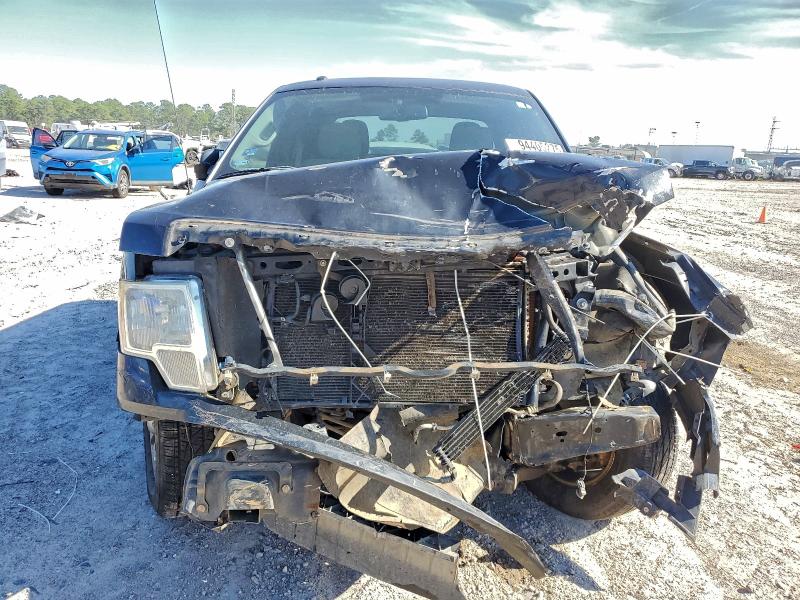 Photo 5 from auction – 2010 FORD F150 SUPER with VIN 1FTFW1CV9AKE47261