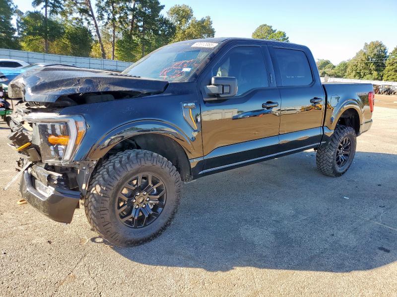 FORD F150 SUPER 2023 with VIN 1FTEW1E82PFA18595 - Photo from auction