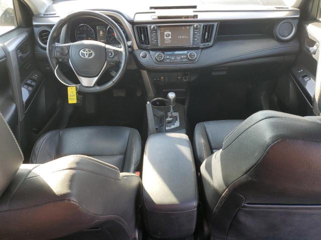 Photo 8 from auction – 2018 TOYOTA RAV4 LIMIT with VIN JTMDFREV6JD257084